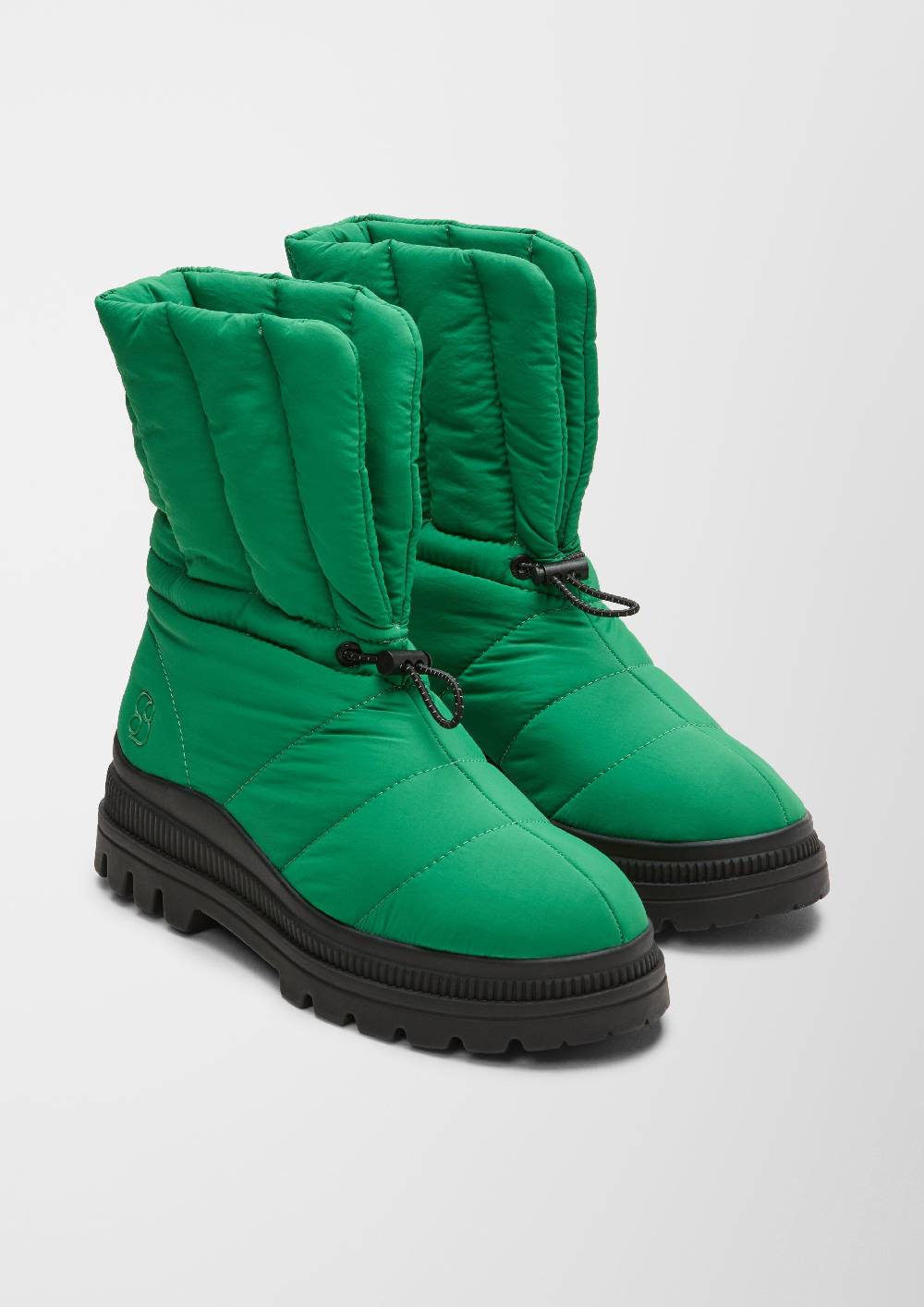 S.Oliver Gefütterter Schneestiefel