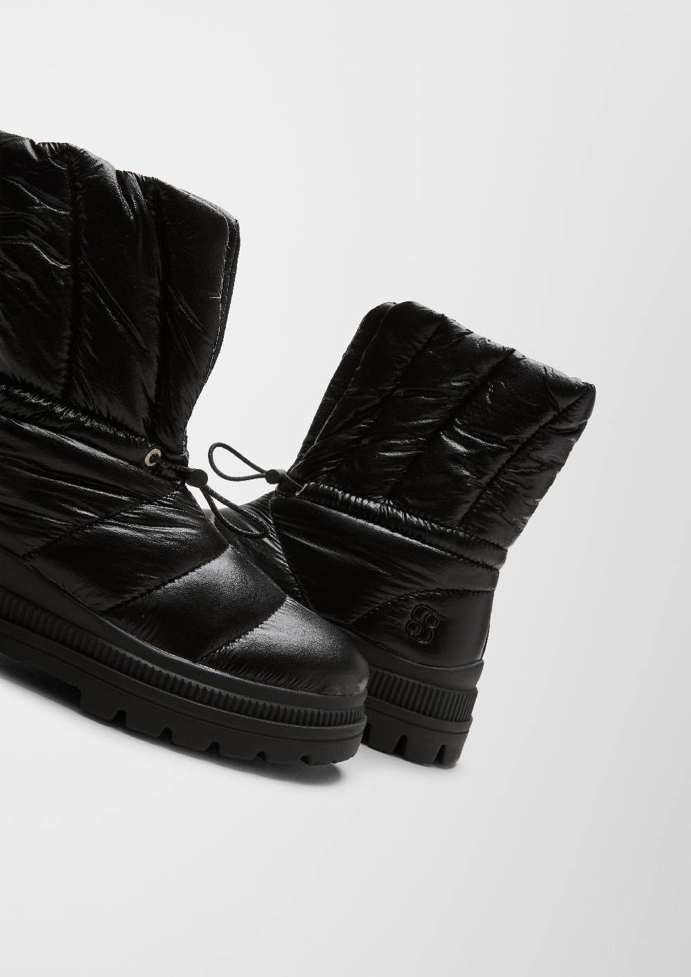 S.Oliver Gefütterter Schneestiefel