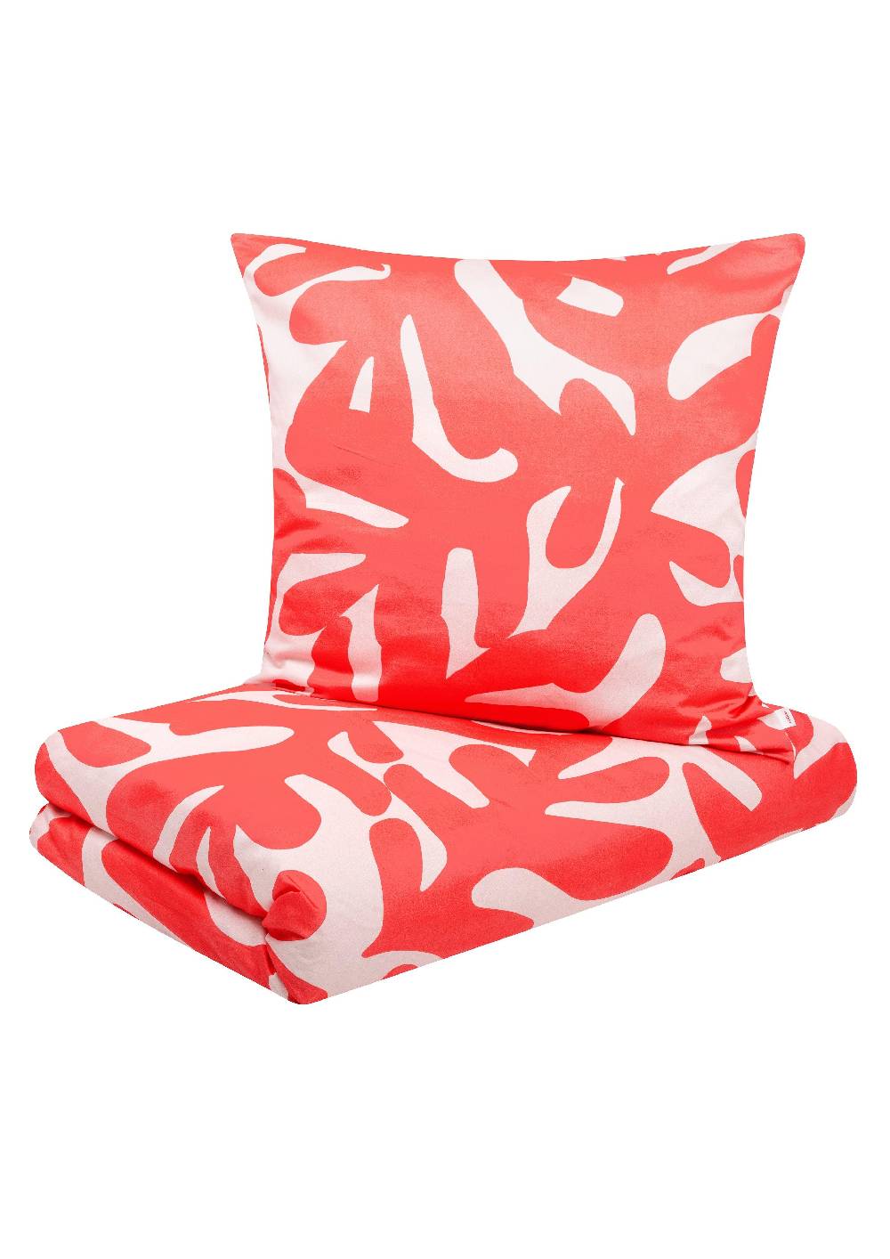 S.Oliver Gemusterte Satin-Bettwäsche