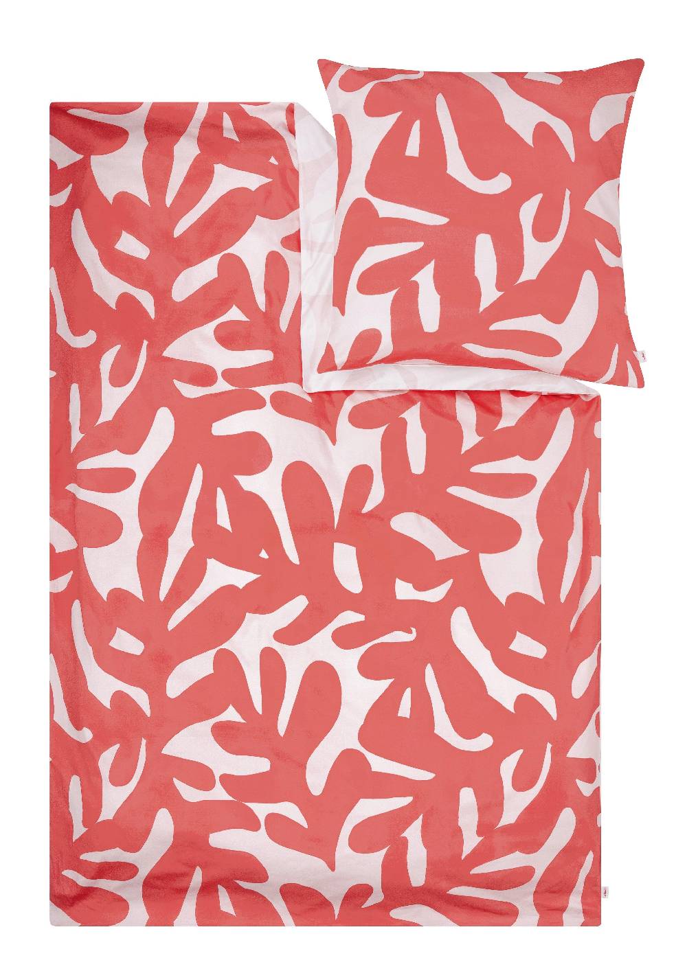 S.Oliver Gemusterte Satin-Bettwäsche