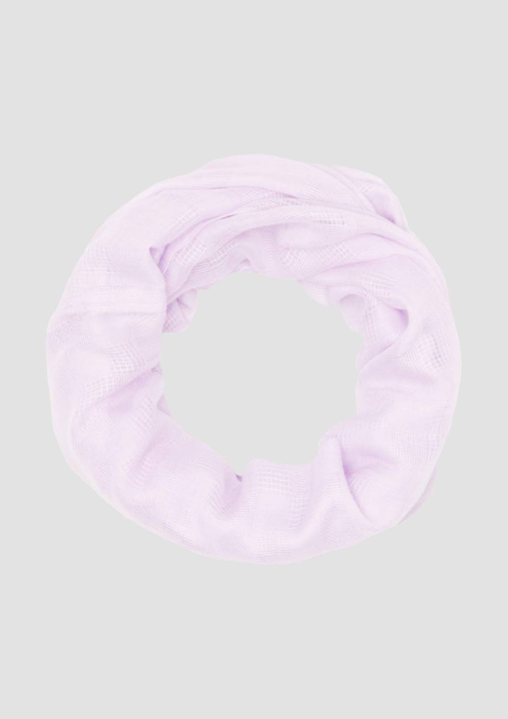 S.Oliver Gemusterter Loop-Schal Mit Musterstruktur