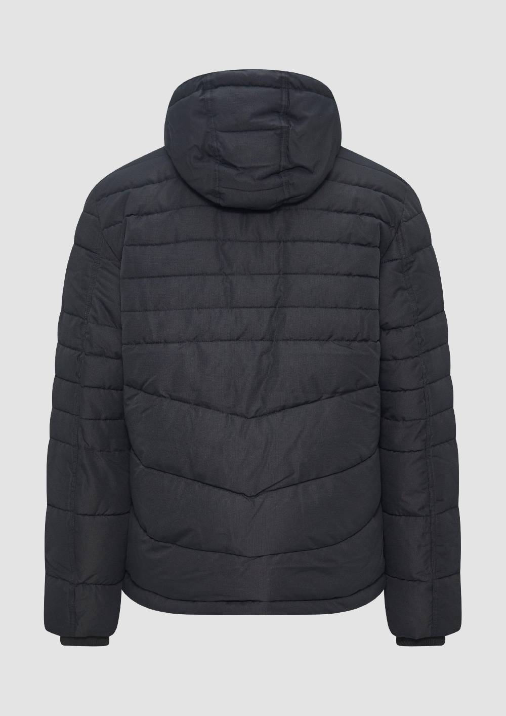 S.Oliver Gesteppte Jacke Mit Abnehmbarer Kapuze