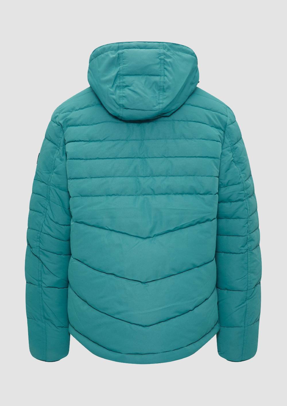 S.Oliver Gesteppte Jacke Mit Abnehmbarer Kapuze