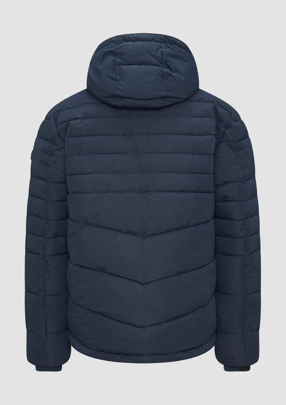 S.Oliver Gesteppte Jacke Mit Abnehmbarer Kapuze