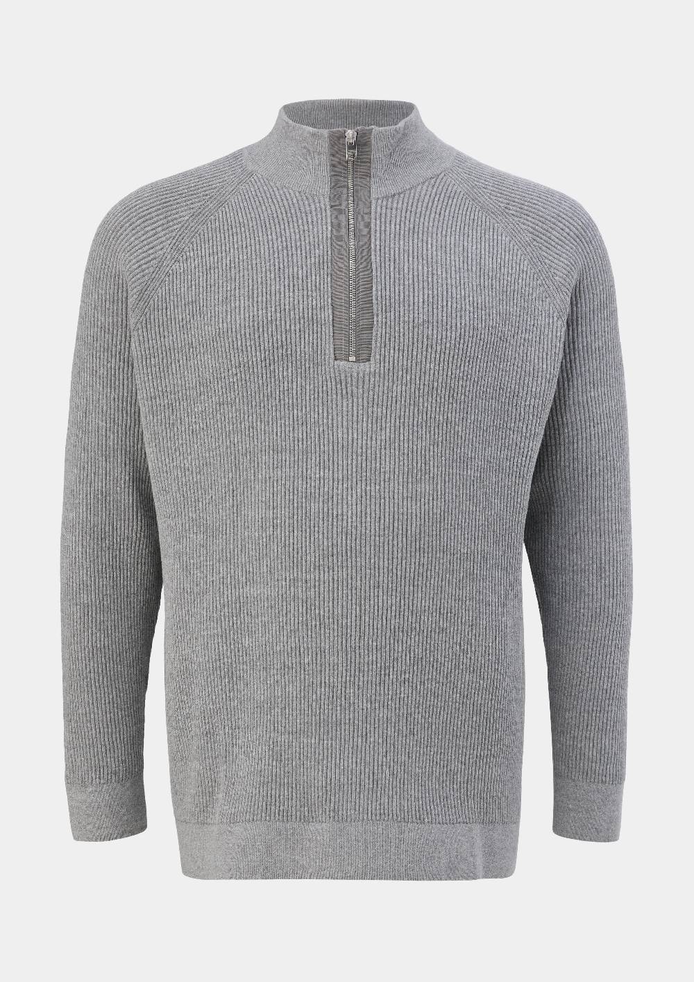 S.Oliver Gestrickter Troyerpullover