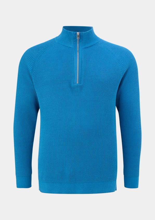 s.Oliver Gestrickter Troyerpullover