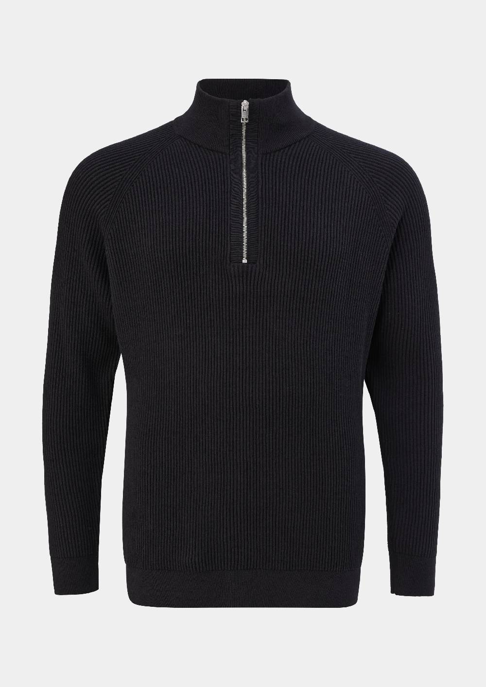 S.Oliver Gestrickter Troyerpullover