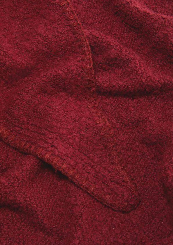 S.Oliver Gestricktes Dreieckstuch