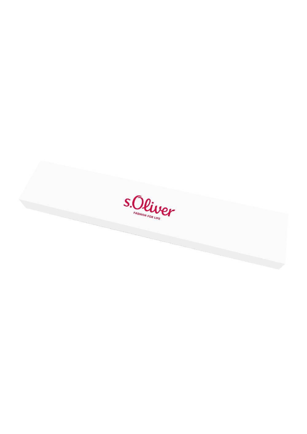 S.Oliver Grobgliedriges Armband