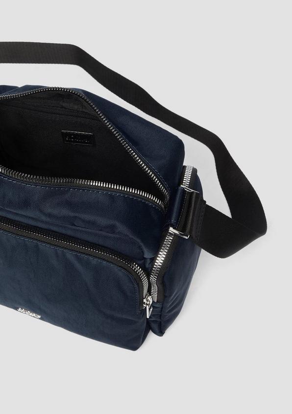 s.Oliver Große Camera-Bag aus Nylon
