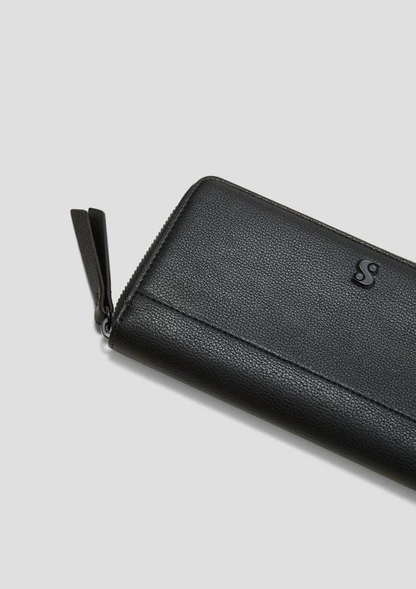 s.Oliver Große Geldbörse in Leder-Optik