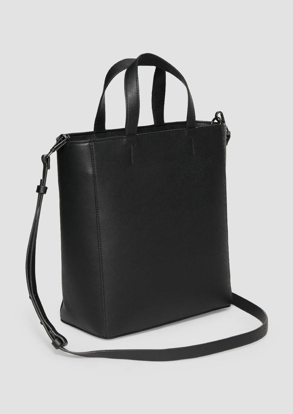 S.Oliver Großer Shopper Aus Lederimitat