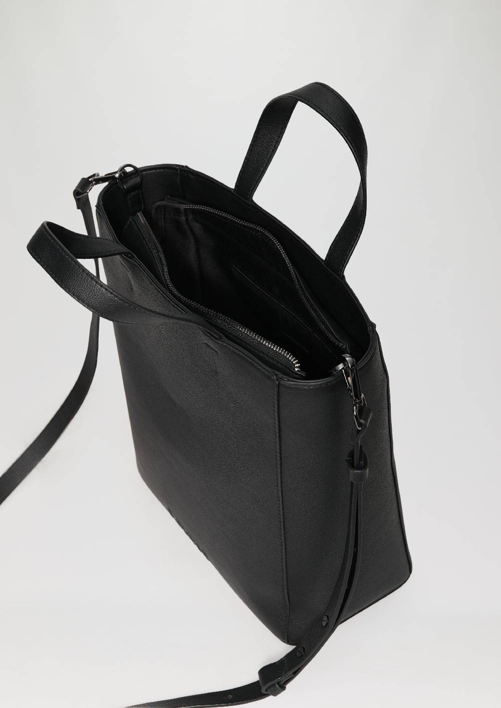 S.Oliver Großer Shopper Aus Lederimitat