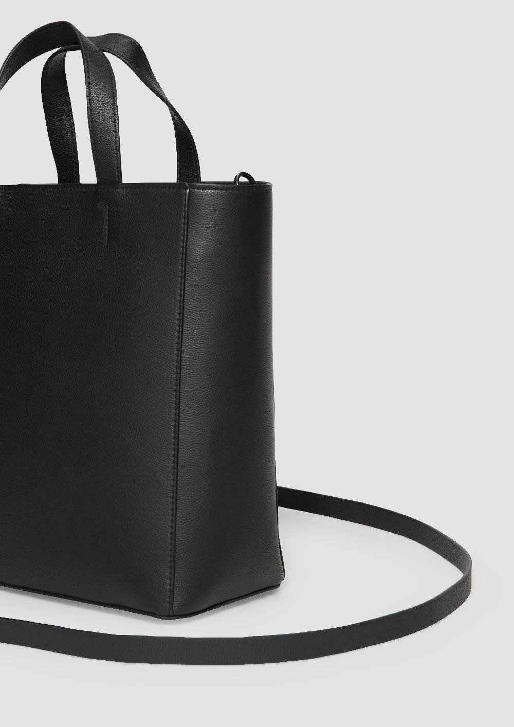 S.Oliver Großer Shopper Aus Lederimitat