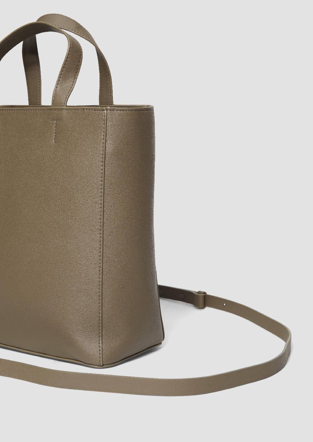 S.Oliver Großer Shopper Aus Lederimitat