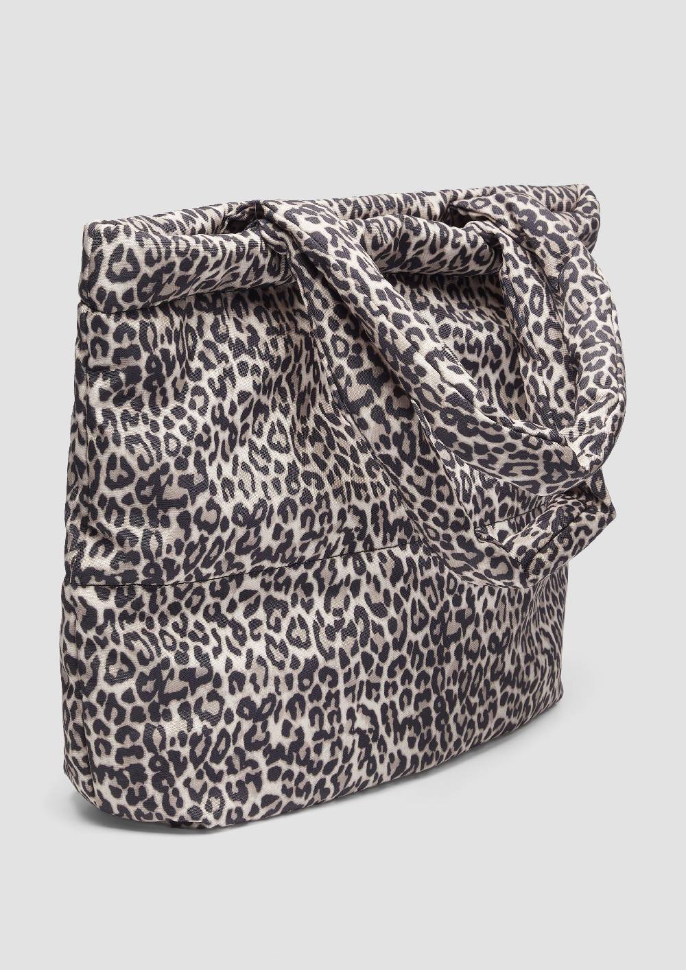 S.Oliver Großer Shopper Mit Magnetverschluss