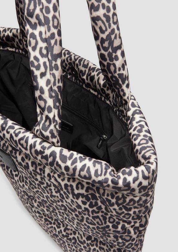 s.Oliver Großer Shopper mit Magnetverschluss