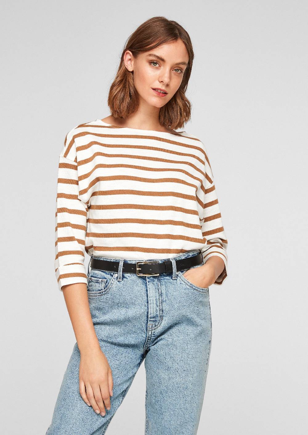 S.Oliver Gürtel Aus Leder