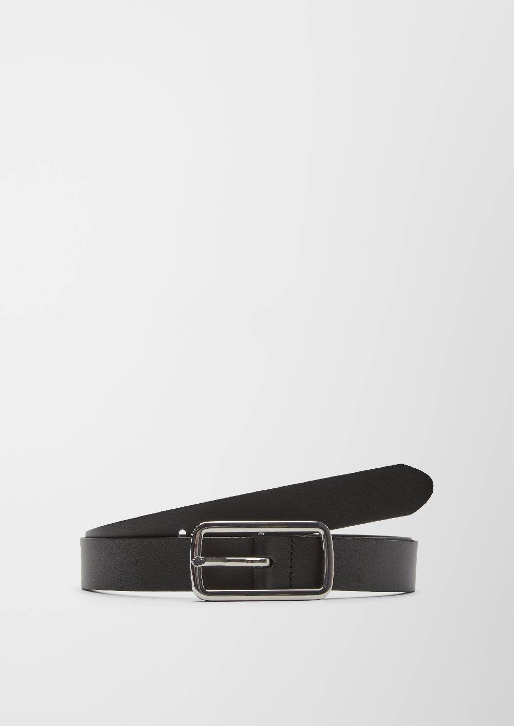 S.Oliver Gürtel Aus Leder