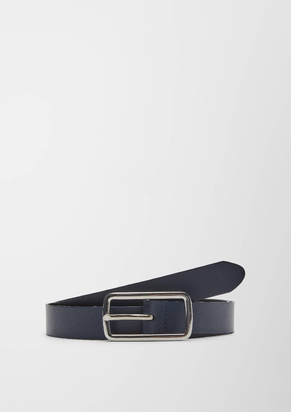 S.Oliver Gürtel Aus Leder