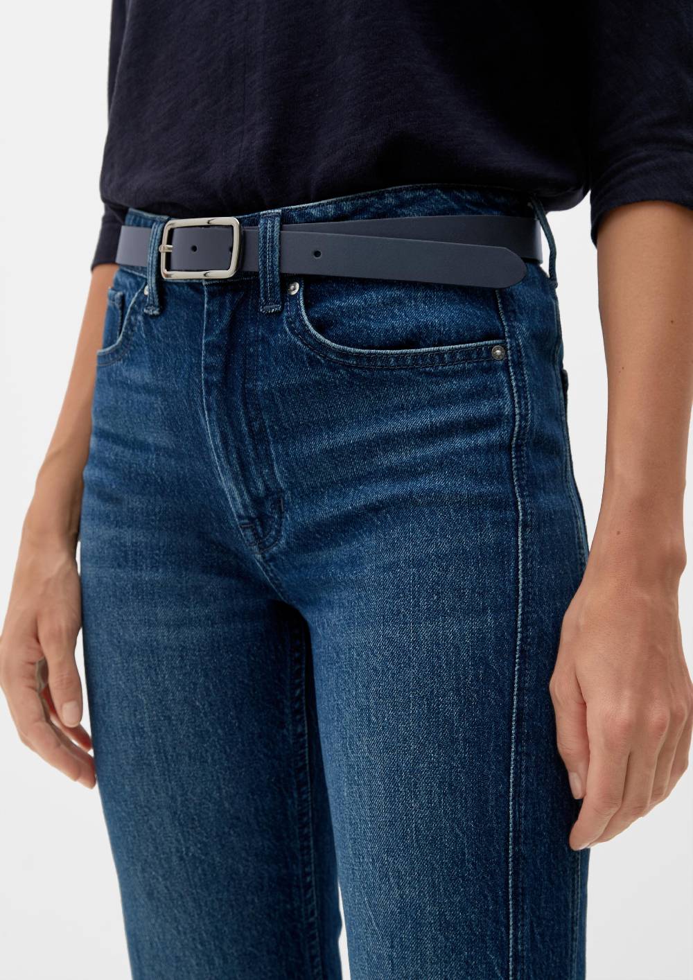 S.Oliver Gürtel Aus Leder