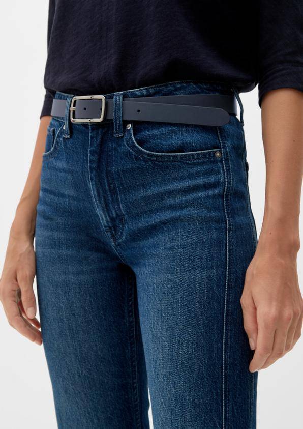 s.Oliver Gürtel aus Leder