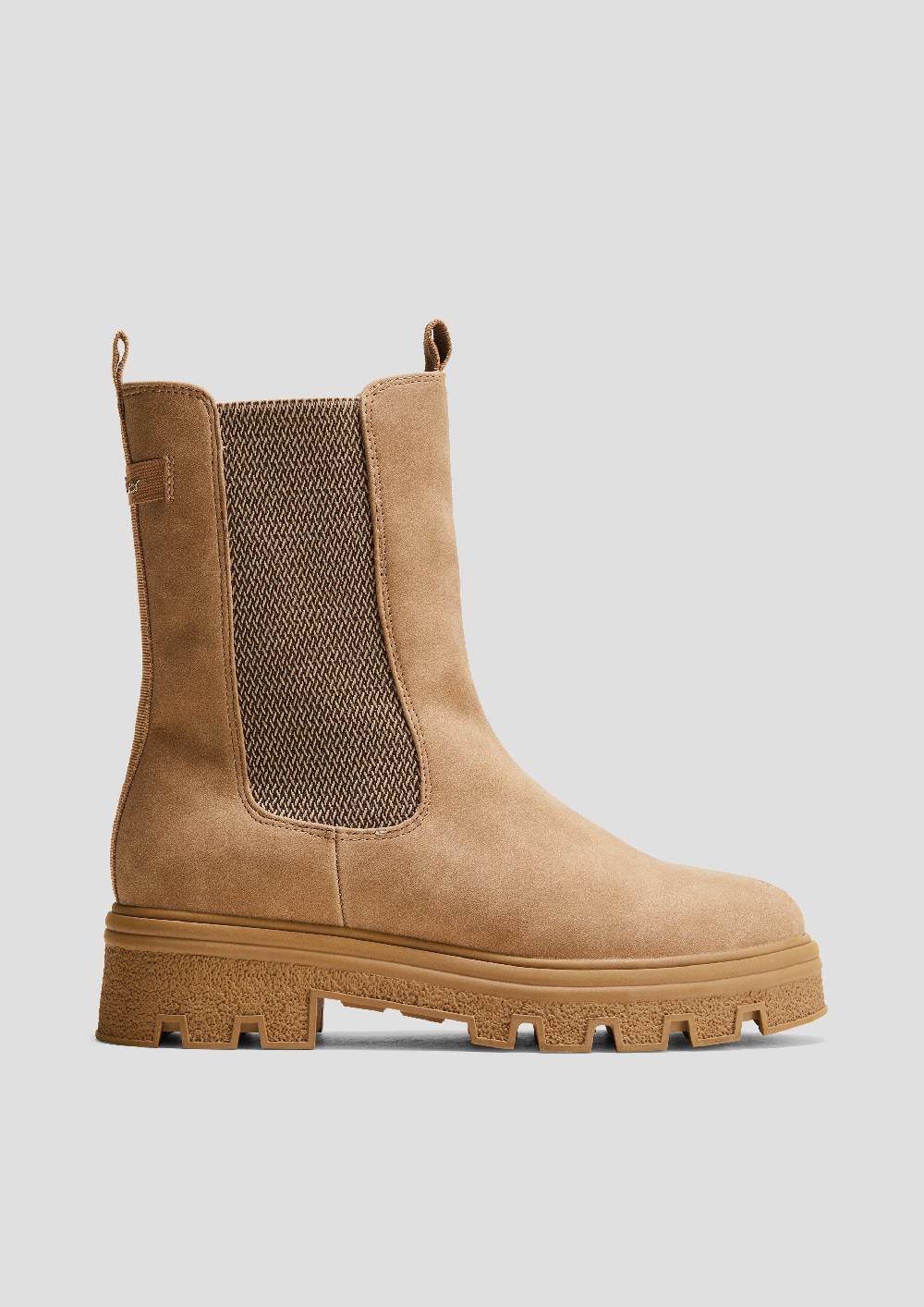 S.Oliver Halbhohe Chelsea Boots