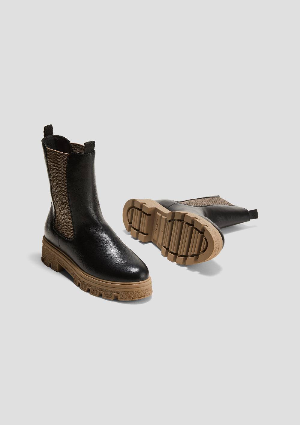 S.Oliver Halbhohe Chelsea Boots