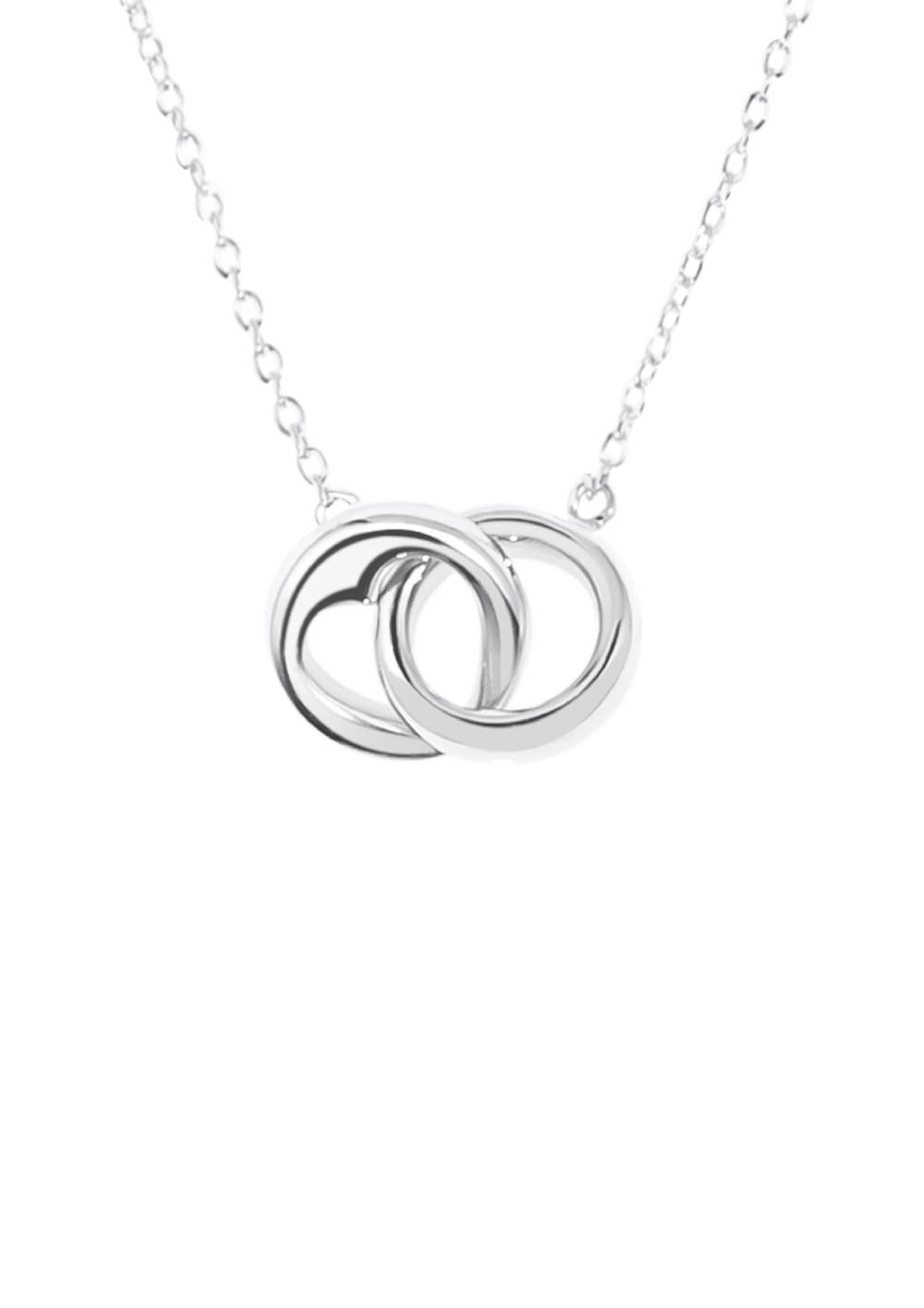 S.Oliver Halskette Aus 925er Silber