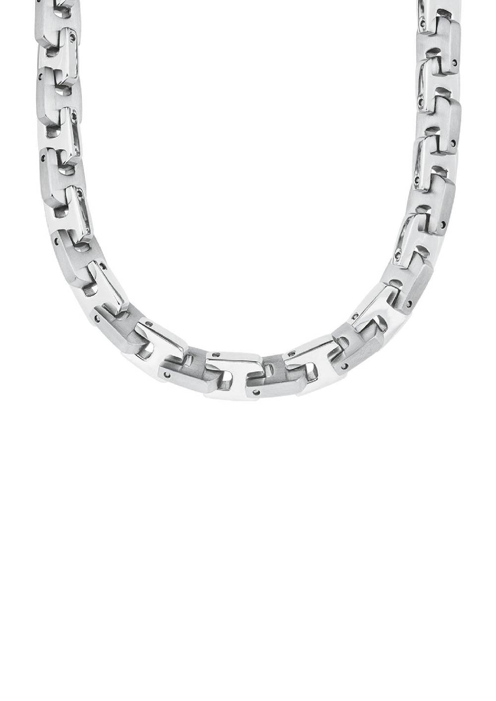 S.Oliver Halskette Aus Edelstahl