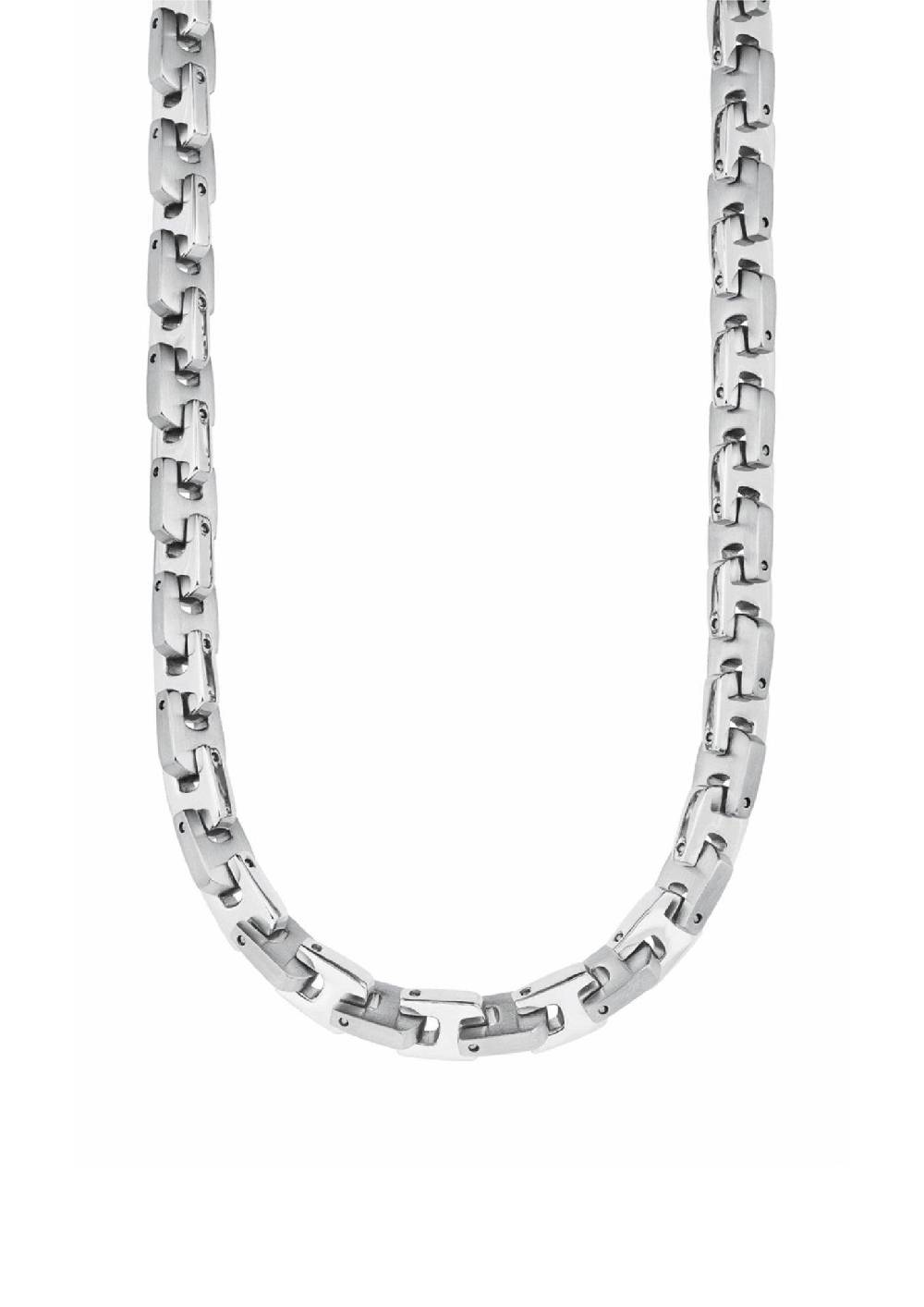 S.Oliver Halskette Aus Edelstahl