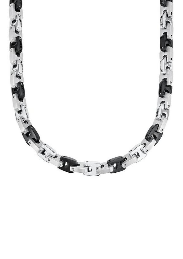 s.Oliver Halskette aus Edelstahl