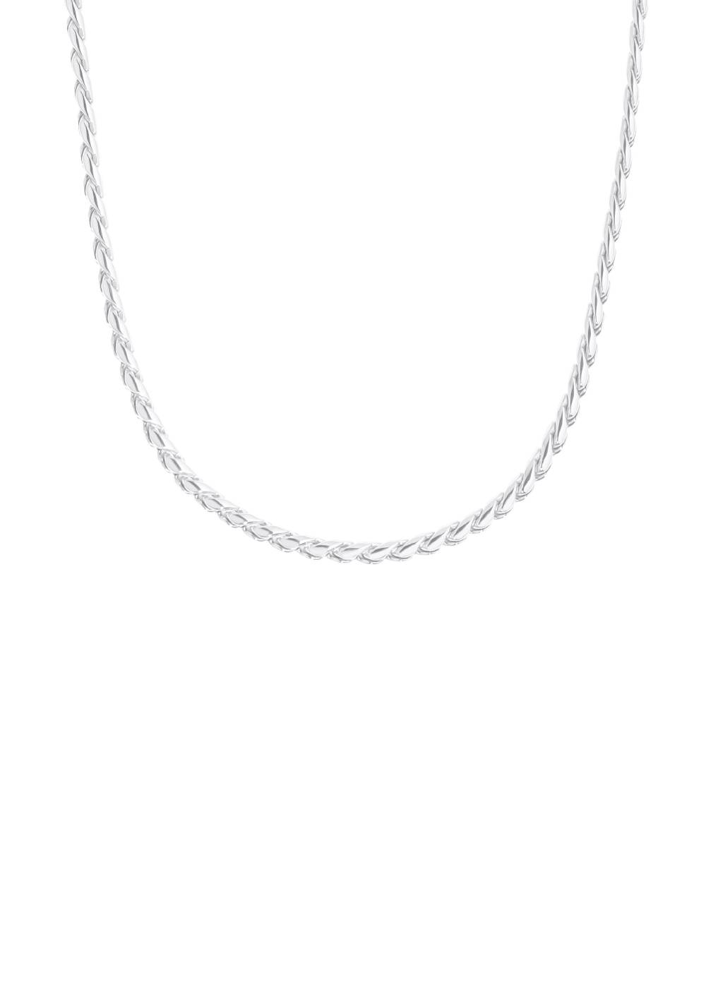 S.Oliver Halskette Aus Edelstahl