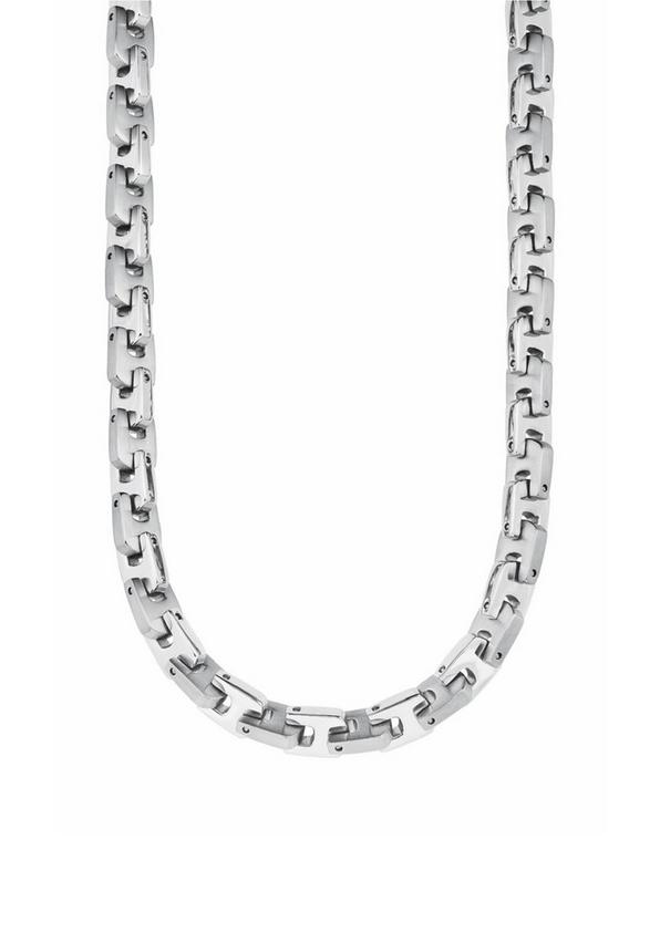 s.Oliver Halskette aus Edelstahl