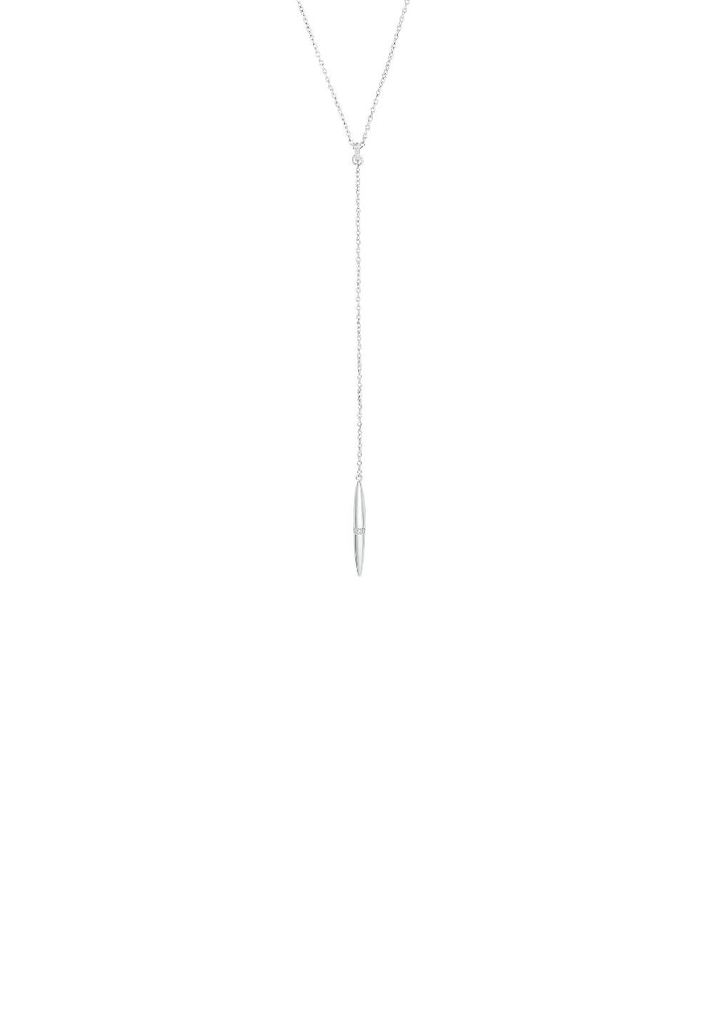 S.Oliver Halskette Aus Sterling Silver