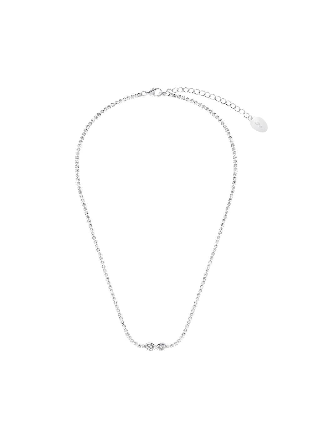 S.Oliver Halskette Aus Sterling Silver