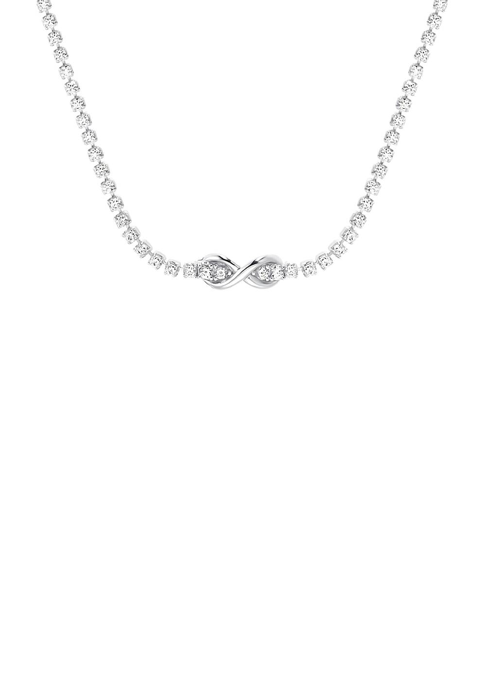 S.Oliver Halskette Aus Sterling Silver