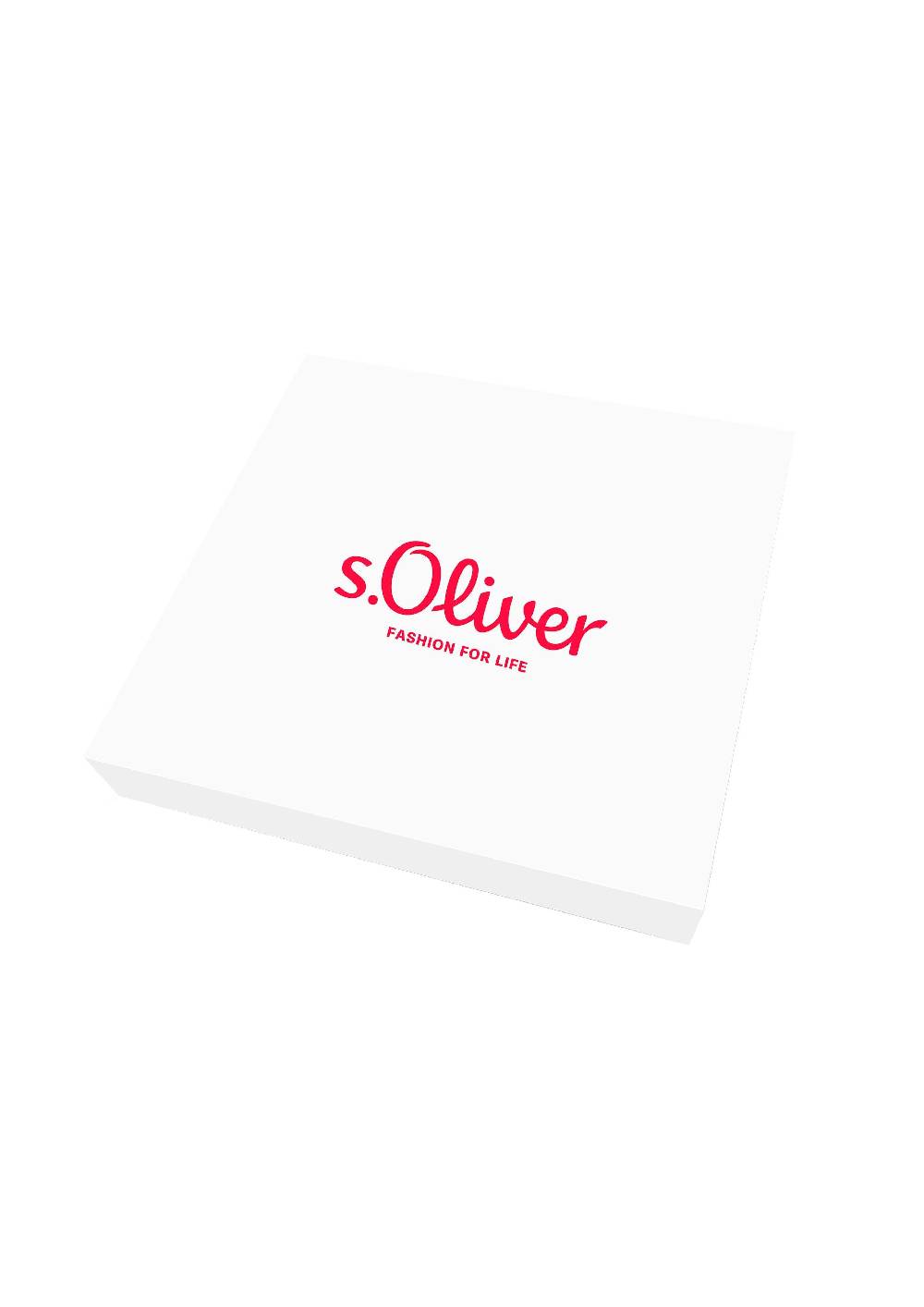 S.Oliver Halskette IP Gold Beschichtet