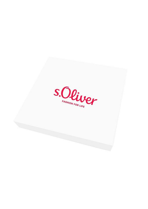 s.Oliver Halskette IP Gold beschichtet