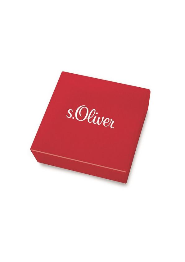 s.Oliver Halsschmuck aus Edelstahl