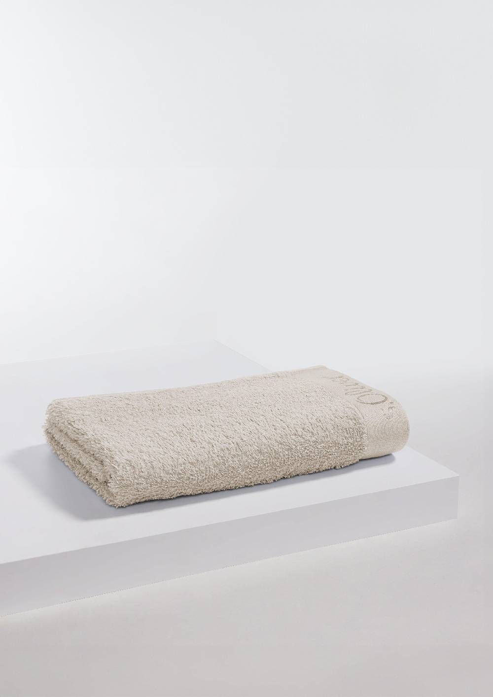 S.Oliver Handtuch Aus Reiner Baumwolle