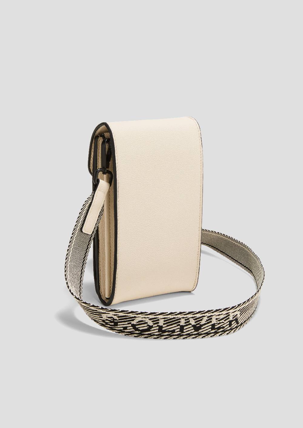 S.Oliver Handytasche Aus Lederimitat