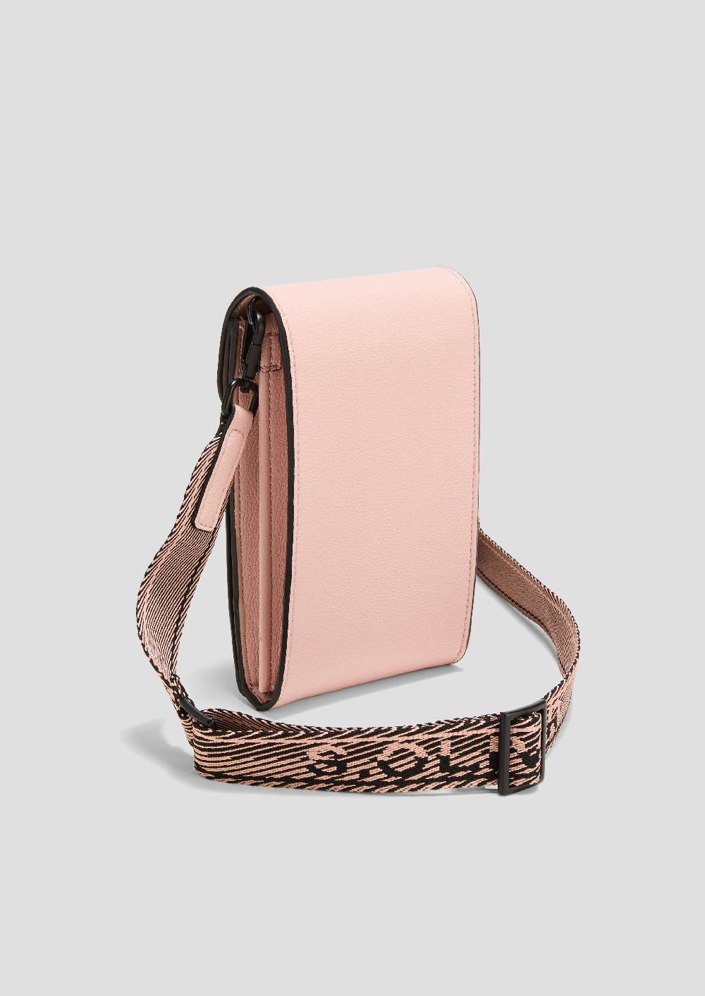 S.Oliver Handytasche Aus Lederimitat