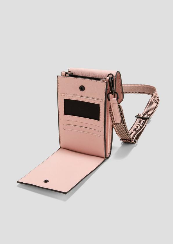 s.Oliver Handytasche aus Lederimitat