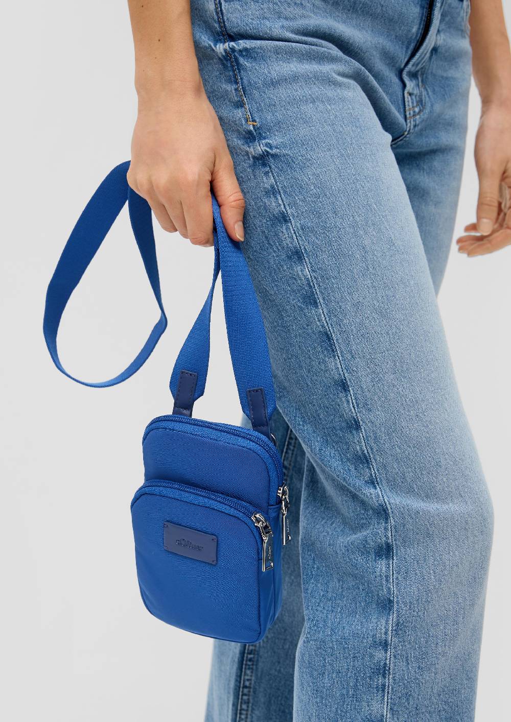 S.Oliver Handytasche Aus Nylon