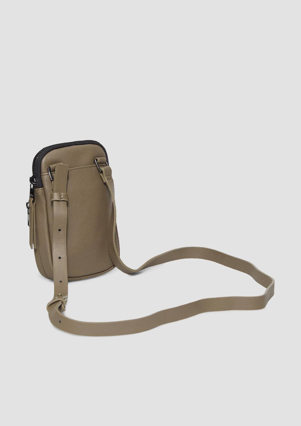 S.Oliver Handytasche In Leder-Optik