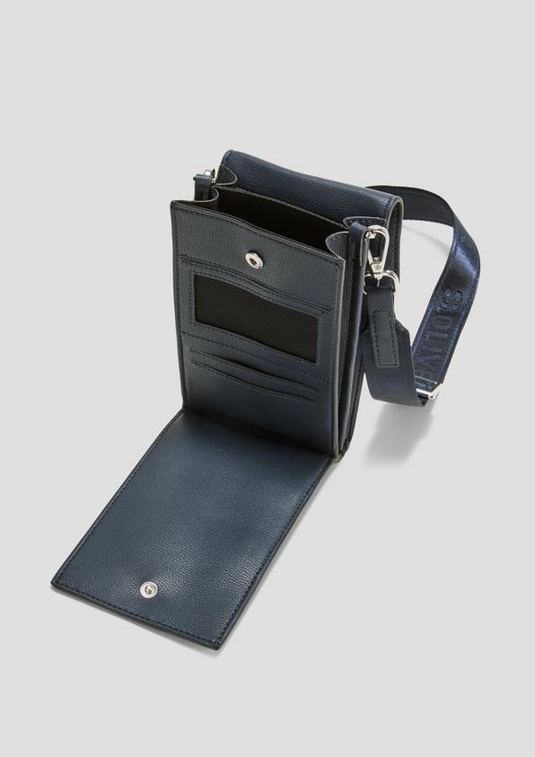 s.Oliver Handytasche in Leder-Optik