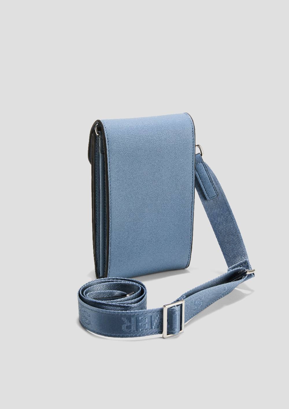 S.Oliver Handytasche In Leder-Optik