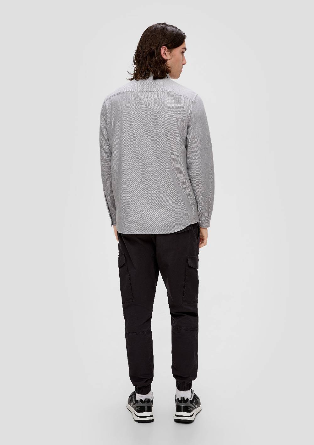 S.Oliver Hemd Aus Twill