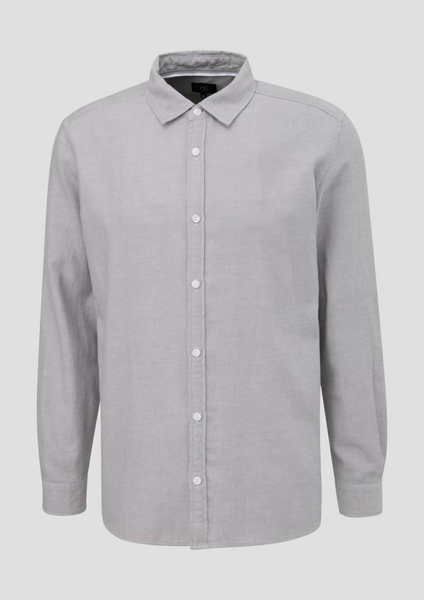 s.Oliver Hemd aus Twill